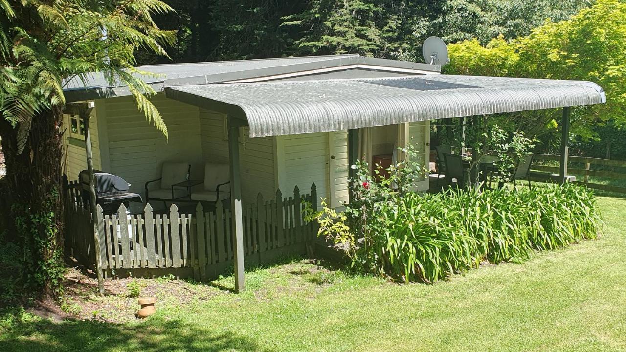 Poihipi Farm Stay Marotiri Luaran gambar