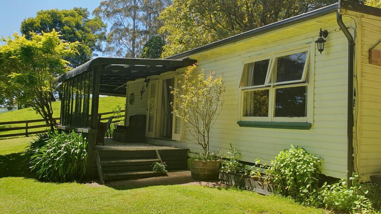 Poihipi Farm Stay Marotiri Luaran gambar