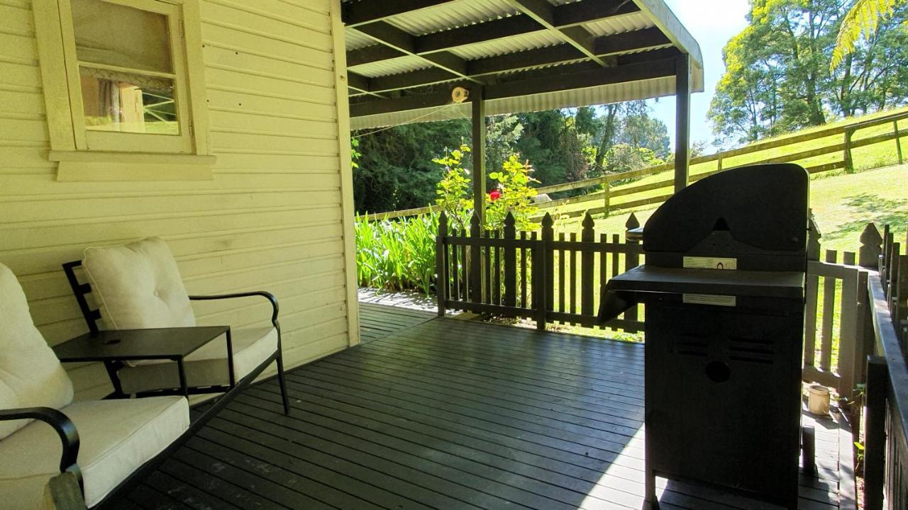 Poihipi Farm Stay Marotiri Luaran gambar