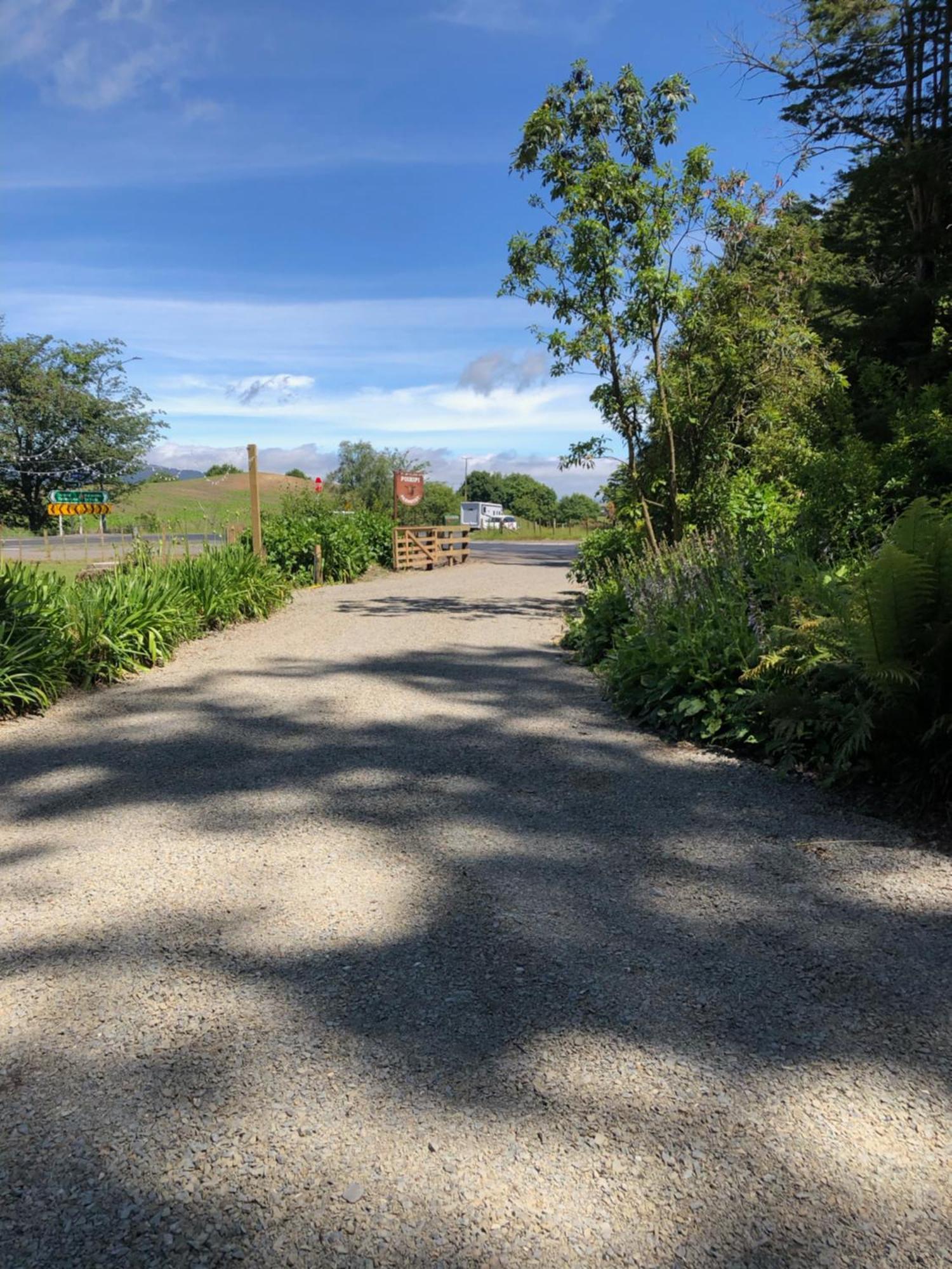 Poihipi Farm Stay Marotiri Luaran gambar