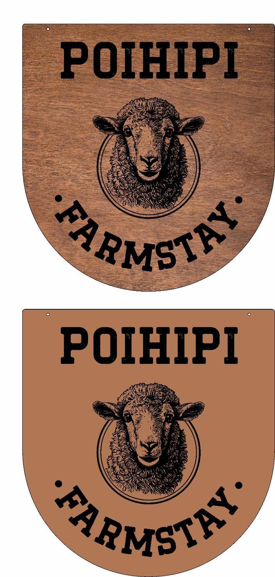 Poihipi Farm Stay Marotiri Luaran gambar